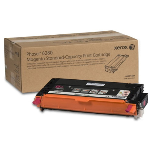 Картридж Xerox 106R01389 пурпурный