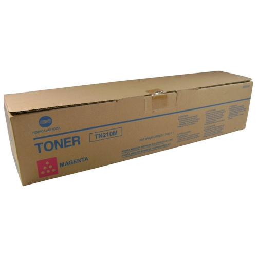 Картридж Konica Minolta TN-210M (8938511) пурпурный