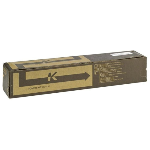 Картридж Kyocera TK-8600K черный