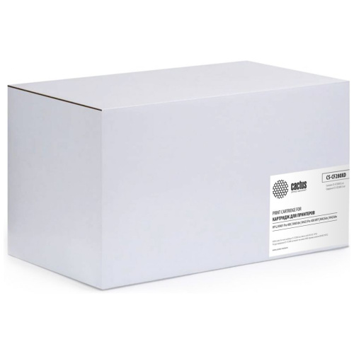 Картридж Cactus CF280XD (CS-CF280XD) 80X для HP