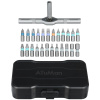 Набор инструментов с насадками DUKA Atuman RS-1 Multipurpose Ratchet Screwdriver Set (24 предмета)