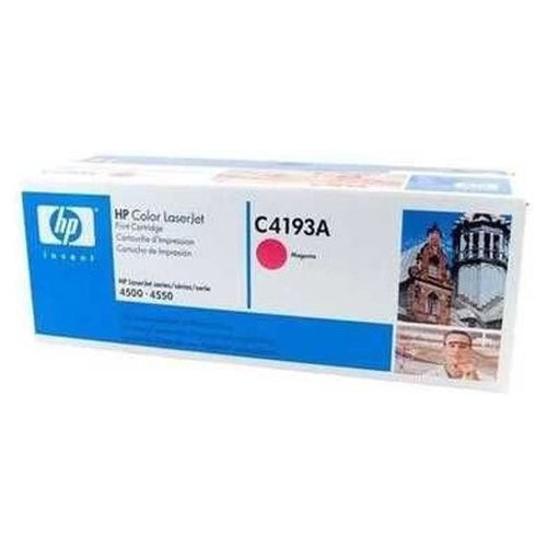 Картридж HP C4193A пурпурный