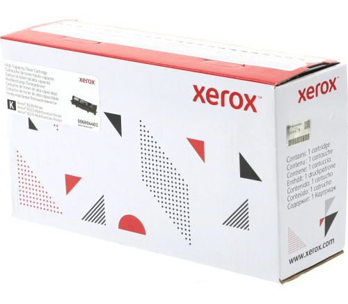 Картридж Xerox 006R04403 черный