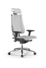 Кресло компьютерное МЕТТА Y 4DF B2-17D - Infinity, белый, z509232470