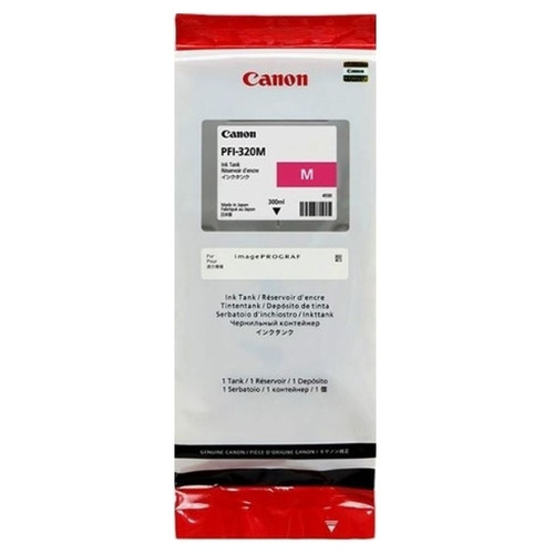 Картридж Canon PFI-320M (2892C001) пурпурный