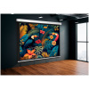 Экран Cactus 221x124.5см Wallscreen, 100", 16:9 настенно-потолочный, рулонный, белый, CS-PSW-124x221