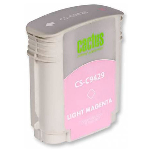 Картридж Cactus C9429A (CS-C9429) 85 светло-пурпурный для HP