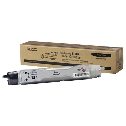 Картридж Xerox 106R01085 черный