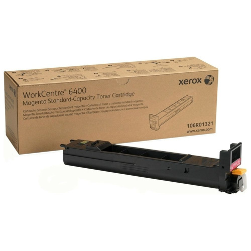 Картридж Xerox 106R01321 пурпурный