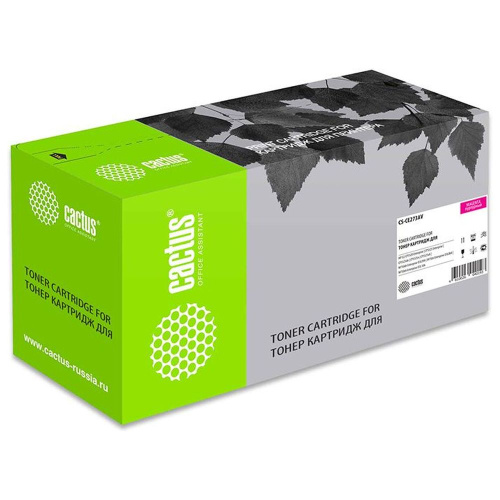 Картридж Cactus CE273A (CS-CE273A) 650A пурпурный для HP