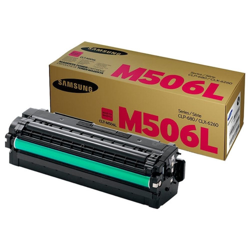 Картридж Samsung CLT-M506L