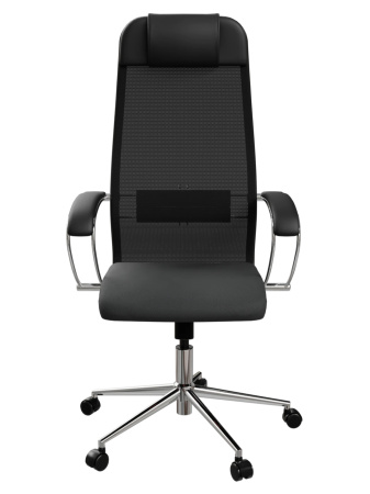 Кресло компьютерное МЕТТА ErgoLife Set 11/подл.131/осн.Sit 052, черный z13E.16.1.2A3
