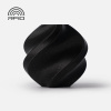 Филамент Bambu Lab PLA Sparkle 1кг, RFID (с катушкой) Onyx Black Sparkle (13101)