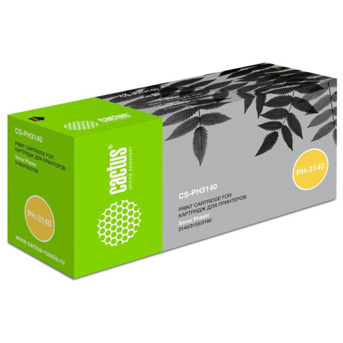 Картридж Cactus 108R00909 (CS-PH3140X) для Xerox