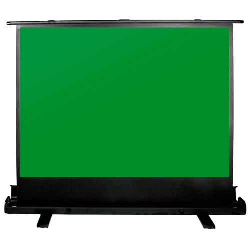 Экран Cactus 200x150см GreenFloorExpert, 98", 4:3 напольный, рулонный, CS-PSGFE-200X150