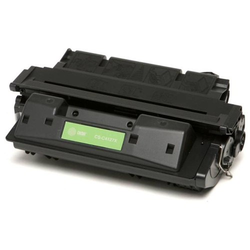 Картридж Cactus C4127X (CS-C4127X) 27X увеличенной емкости для HP