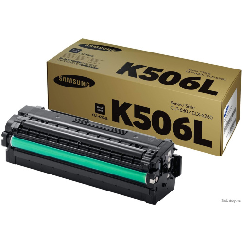 Картридж Samsung CLT-C506L