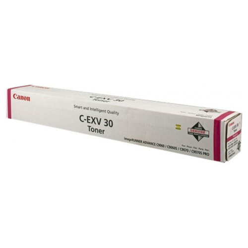 Картридж Canon C-EXV30 (2799B002) пурпурный