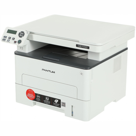 МФУ лазерный Pantum M6700D, A4, Duplex, серый