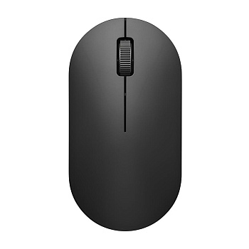 Мышь Xiaomi Mi Wireless Mouse Lite 2 ( XMWXSB02YM) черный