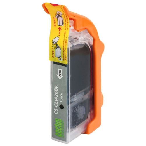 Картридж Cactus CLI-426Bk (CS-CLI426BK) фото черный для Canon
