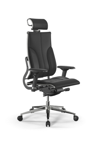 Кресло компьютерное МЕТТА Y 2DM B2-10D - Infinity, черный, z252342792