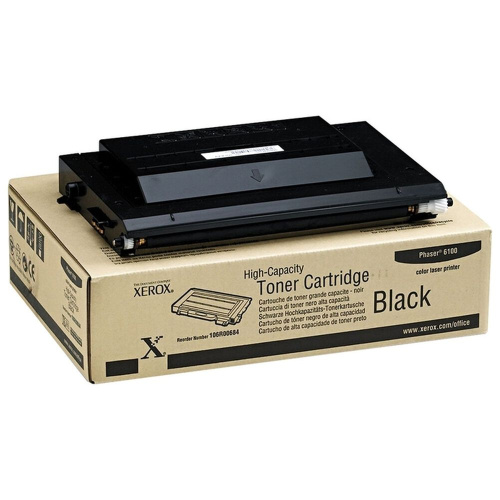 Картридж Xerox 106R00684 черный