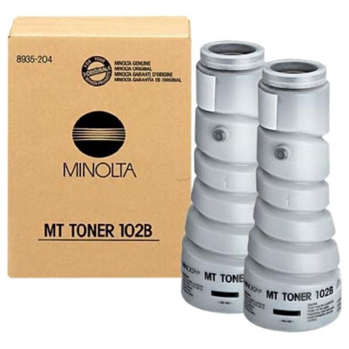 Картридж Konica Minolta MT 102B (8935-204), 2 шт/уп