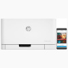 Принтер лазерный HP Color LaserJet 150nw (4ZB95A), A4, WiFi, белый
