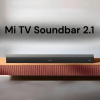 Саундбар Xiaomi Mi TV Soundbar 2.1 (SNS4MB-21), черный, CN версия