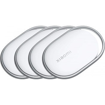 Трекер (смарт-метка) Xiaomi Tag 4 Pack (4 шт) BHR08SKGL