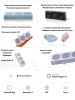 Колонка портативная Xiaomi Portable Bluetooth Speaker 16W, OH3S CN, титан