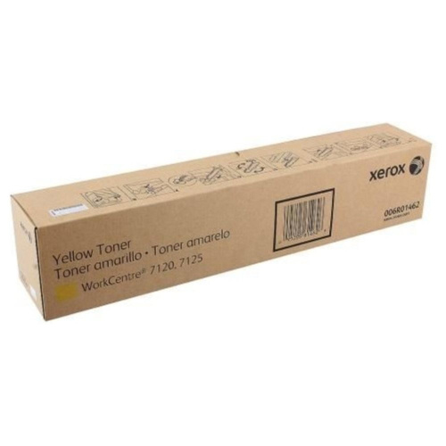 Картридж Xerox 006R01462 желтый