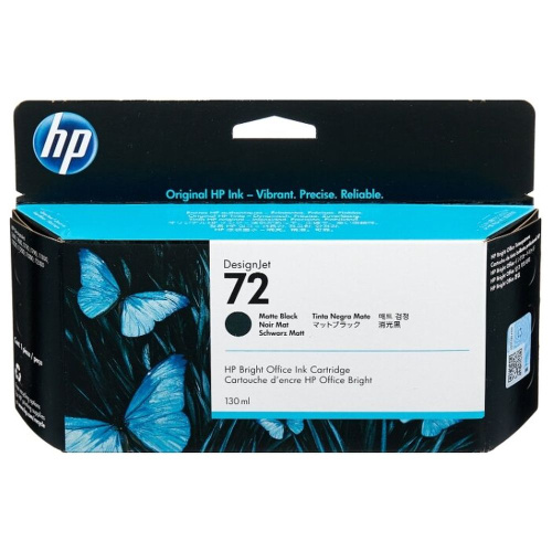 Картридж HP C9403A (72) матовый черный
