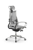 Кресло компьютерное МЕТТА Y 2DM B2-10K - Infinity, белый, z509232029