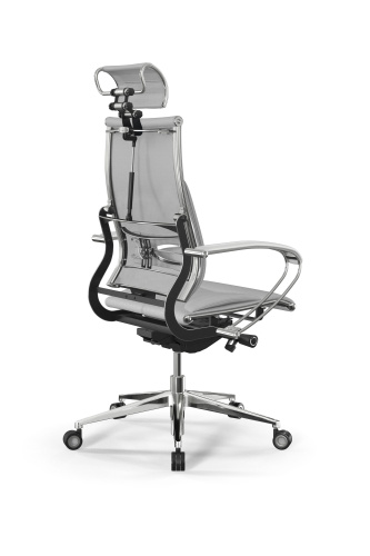Кресло компьютерное МЕТТА Y 2DM B2-10K - Infinity, белый, z509232029
