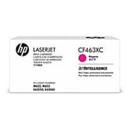 Картридж HP CF463XC (655X) пурпурный