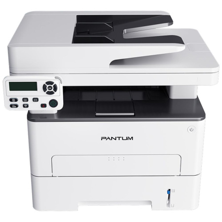 МФУ лазерный Pantum M7100DW, A4, Duplex, Net, WiFi, белый
