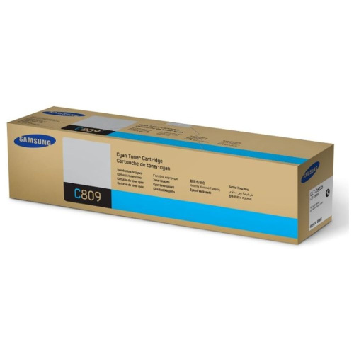 Картридж Samsung CLT-C809S