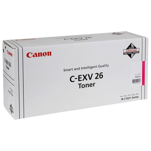 Картридж Canon C-EXV26M (1658B006)
