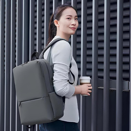 Рюкзак Xiaomi Mijia Classic Business Backpack 2, ZJB4175CN серый