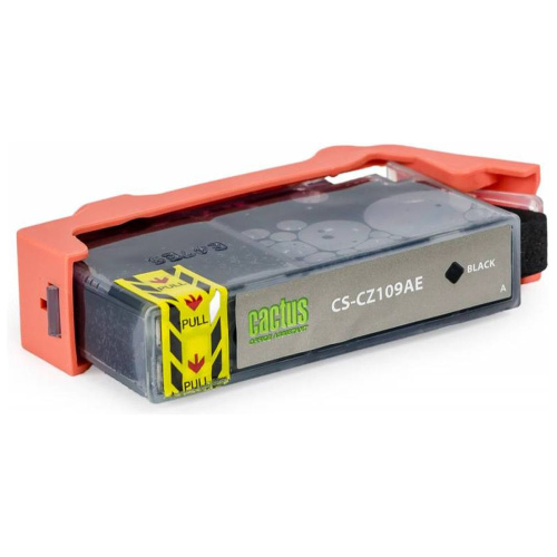 Картридж Cactus CZ109AE (CS-CZ109AE) 655 черный для HP