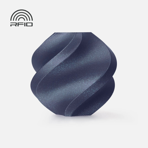 Филамент Bambu Lab PLA Galaxy 1кг, RFID (с катушкой) Nebulae (13504)