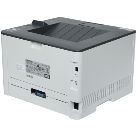 Принтер лазерный Pantum BP5100DW, A4, Duplex, Net, WiFi, белый