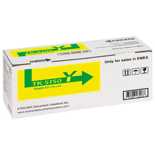 Картридж Kyocera TK-5150Y желтый