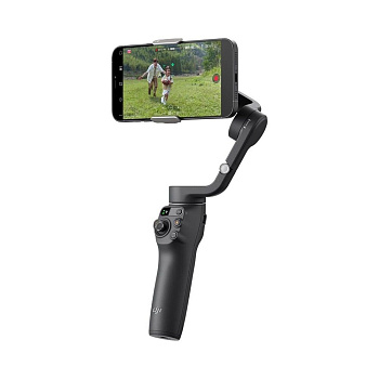 Стабилизатор для смартфона DJI Osmo Mobile 6 Slate Gray