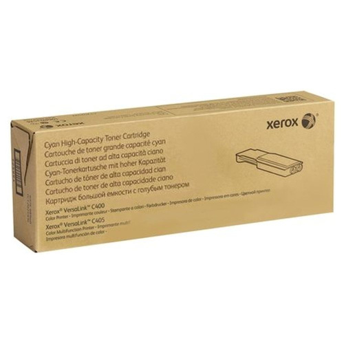 Картридж Xerox 106R03522 голубой