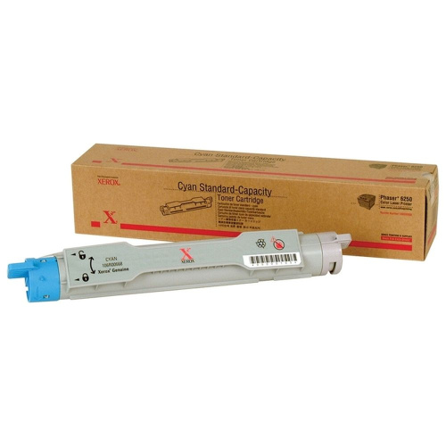 Картридж Xerox 106R00668 голубой