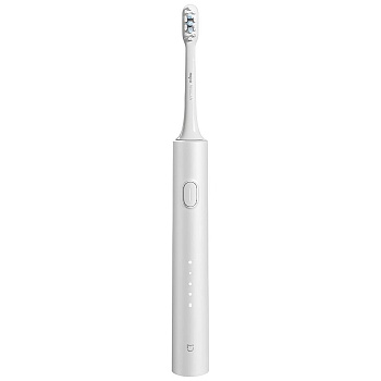 Зубная щетка электрическая Xiaomi Mijia Electric Toothbrush T302 (MES608) серебристый