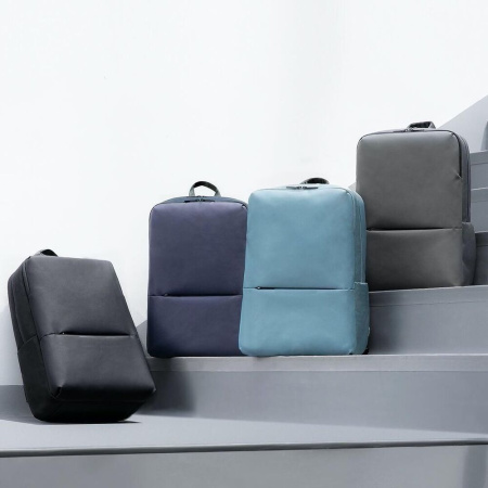 Рюкзак Xiaomi Mijia Classic Business Backpack 2, ZJB4175CN серый